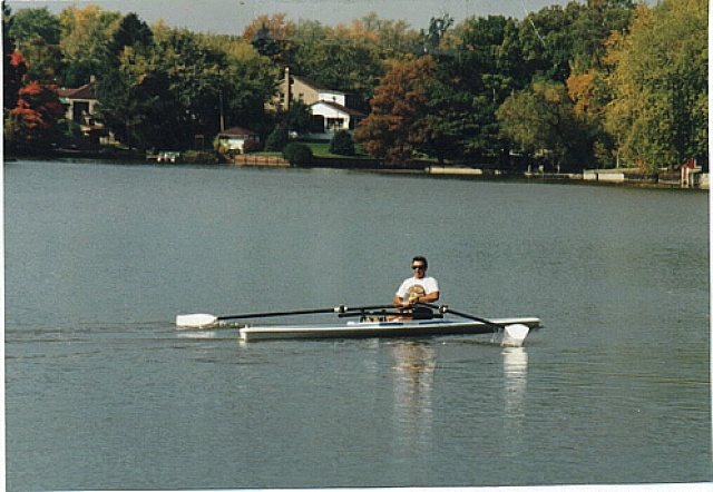 Rowing in Indiana