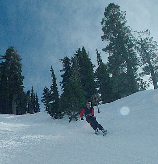 Squaw Valley, CA -- 2007
