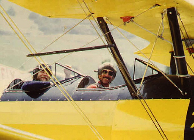 1947 Stearman